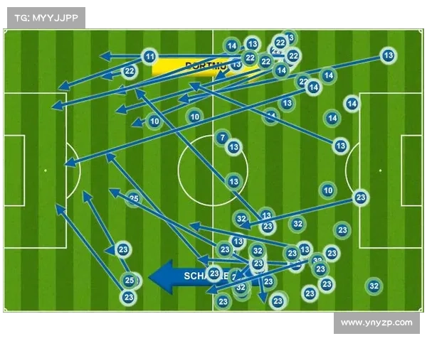 全面解析法尔范在沙尔克04时期五个场上位置的技战术作用 全面解析法尔范在沙尔克04时期五个场上位置的技战术作用