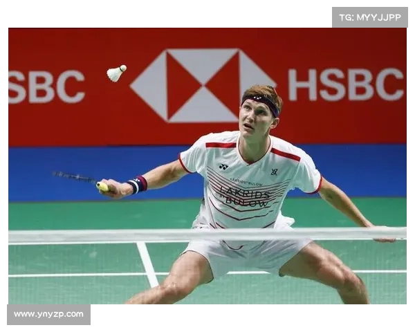 安赛龙斩获中国羽毛球公开赛男子单打冠军 展现顶尖实力