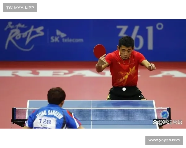 张继科愿为黑龙江队出战2029年全运会展现竞技风采